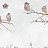 Обои Wall Street Little Forest 21645