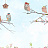 Обои Wall Street Little Forest 21646