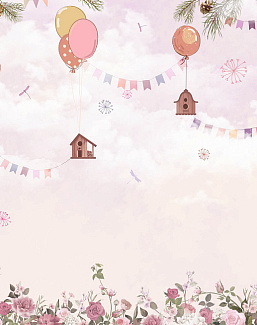 Обои Wall Street Little Forest 21651