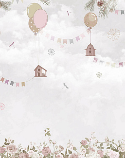 Обои Wall Street Little Forest 21652