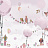 Обои Wall Street Little Forest 21655