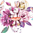 Обои Wall Street Rabbit Room 21296