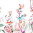 Обои Wall Street Rabbit Room 21297