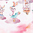 Обои Wall Street Rabbit Room 21298