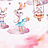 Обои Wall Street Rabbit Room 21298