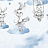 Обои Wall Street Rabbit Room 21300