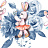 Обои Wall Street Rabbit Room 21305