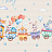 Обои Wall Street Rabbit Room 21317