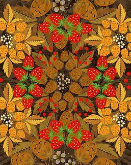 Обои Wall Street Russian 17989