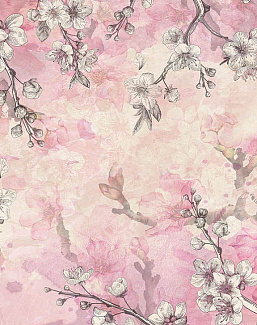Обои Wall Street Sakura 21063