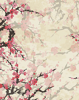 Обои Wall Street Sakura 21070