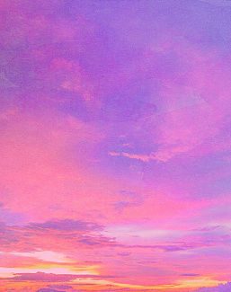 Обои Wall Street Sunrise & Sunset 21406