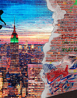 Обои Wall Street Teen Dream 17411