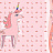 Обои Wall Street Unicorn Valley 20691