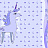 Обои Wall Street Unicorn Valley 20710