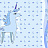 Обои Wall Street Unicorn Valley 20711