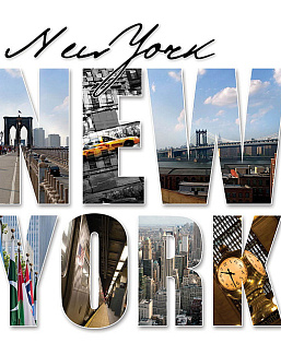 Обои Wall Street Urban 18460