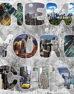 Обои Wall Street Urban 18462