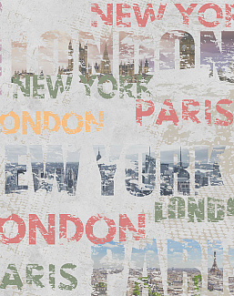 Обои Wall Street Urban 18466