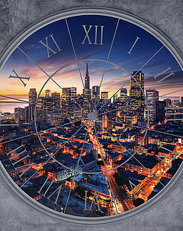 Обои Wall Street Urban 18476