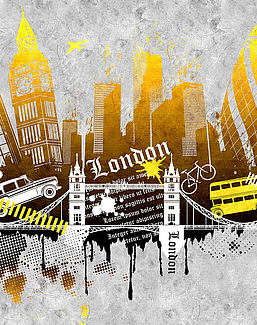 Обои Wall Street Urban 18482