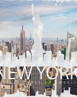 Обои Wall Street Urban 18492