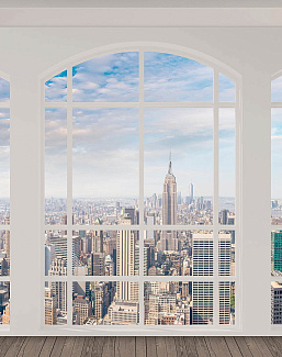 Обои Wall Street Urban 18496