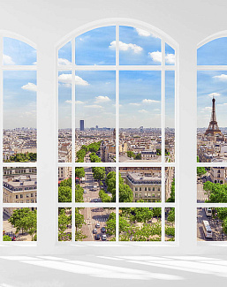 Обои Wall Street Urban 18498