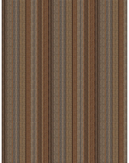 Ткань Fabricut Color Studio Vol.VII Copper Rustic stripe/Copper