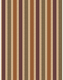 Ткань Fabricut Color Studio Vol.VII Copper Taylored stripe/Hazel