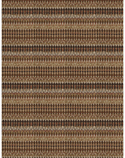 Ткань Fabricut Color Studio Vol.VII Copper Surreal/Copper