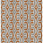 Ткань Fabricut Color Studio Vol.VII Copper Symbol/Amber