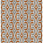 Ткань Fabricut Color Studio Vol.VII Copper Symbol/Amber