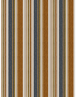 Ткань Fabricut Color Studio Vol.VII Copper Manhattan stripe/Amber