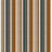 Ткань Fabricut Color Studio Vol.VII Copper Manhattan stripe/Amber