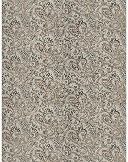 Ткань Fabricut Color Studio Vol.VII Copper Palmina/Topaz