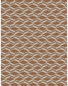 Ткань Fabricut Color Studio Vol.VII Copper Credo/Copper