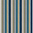 Ткань Fabricut Color Studio Vol.VII Navy Manhattan stripe/Ocean