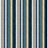 Ткань Fabricut Color Studio Vol.VII Navy Manhattan stripe/Ocean
