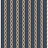Ткань Fabricut Color Studio Vol.VII Navy Navajo stripe/Indigo