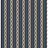 Ткань Fabricut Color Studio Vol.VII Navy Navajo stripe/Indigo