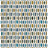 Ткань Fabricut Color Studio Vol.VIII Peacock Enthusiast/Cerulean