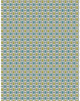 Ткань Fabricut Color Studio Vol.VIII Peacock Lapidus/Cyan