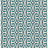 Ткань Fabricut Color Studio Vol.VIII Peacock Symbol/Peacock