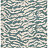 Ткань Fabricut Color Studio Vol.VIII Peacock Crossing/Teal