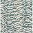 Ткань Fabricut Color Studio Vol.VIII Peacock Crossing/Teal