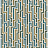 Ткань Fabricut Color Studio Vol.VIII Peacock Streamline/Teal