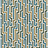 Ткань Fabricut Color Studio Vol.VIII Peacock Streamline/Teal