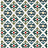 Ткань Fabricut Color Studio Vol.VIII Peacock Far and wide/Peacock