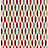 Ткань Fabricut Color Studio Vol.VIII Vermillion Artifact/Navajo